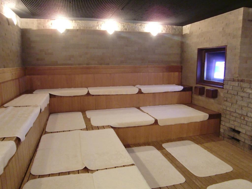 Spa Land Hotel Naito Fuefuki Exterior photo
