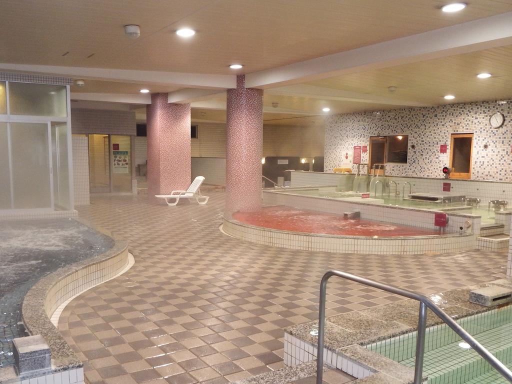 Spa Land Hotel Naito Fuefuki Exterior photo