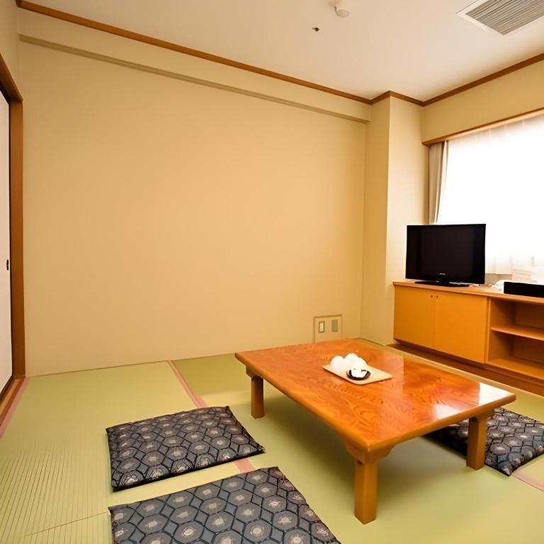 Spa Land Hotel Naito Fuefuki Exterior photo