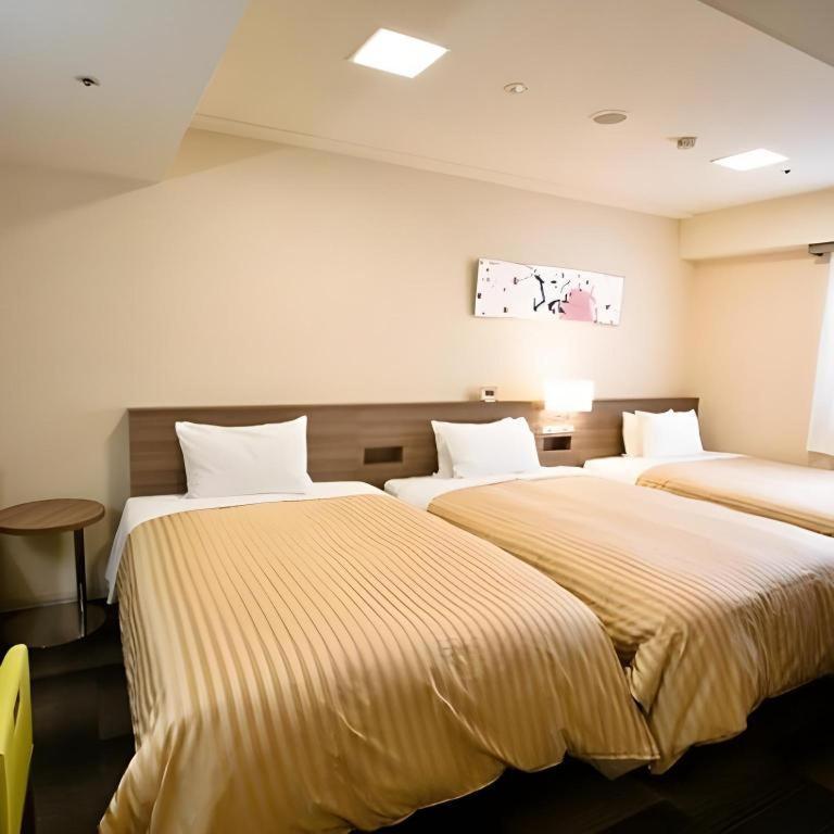 Spa Land Hotel Naito Fuefuki Exterior photo