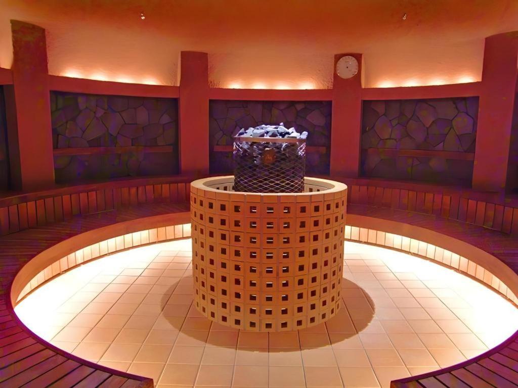 Spa Land Hotel Naito Fuefuki Exterior photo