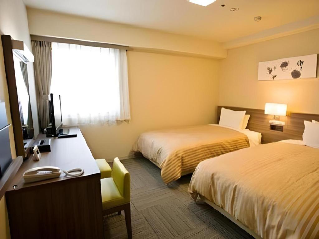 Spa Land Hotel Naito Fuefuki Exterior photo