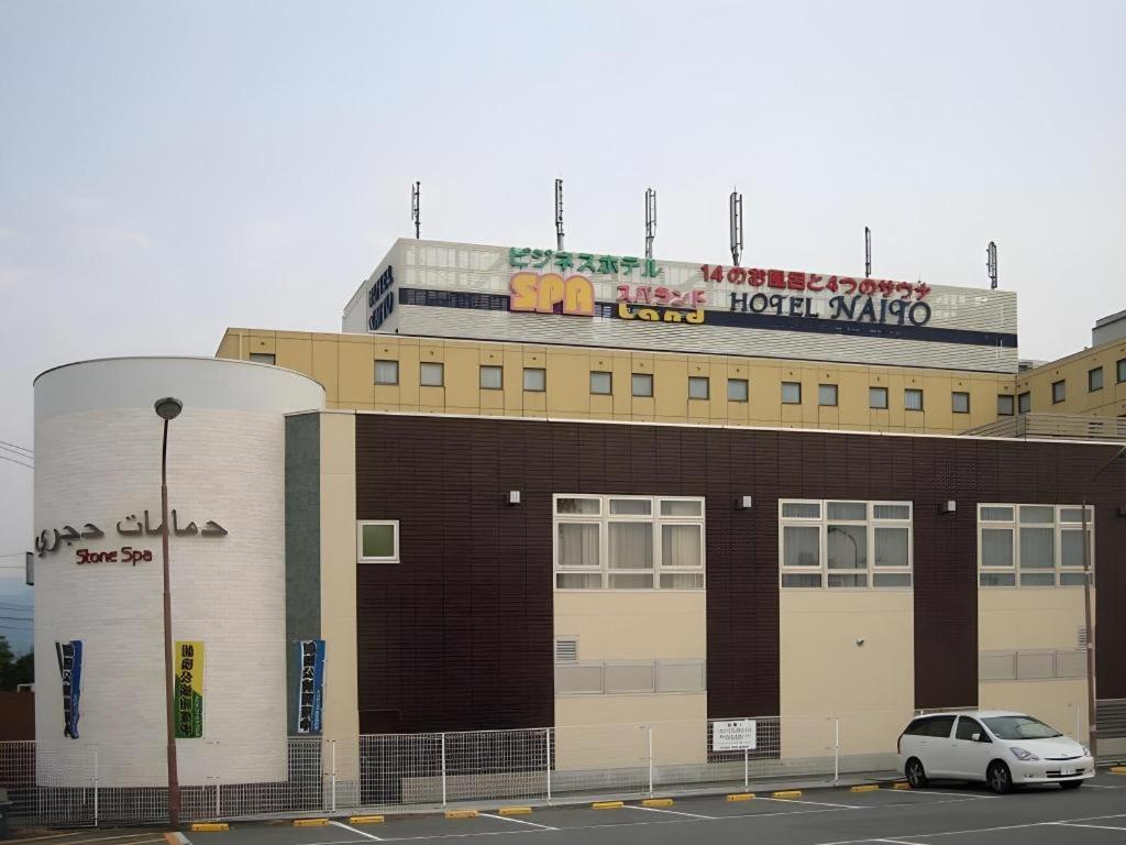 Spa Land Hotel Naito Fuefuki Exterior photo